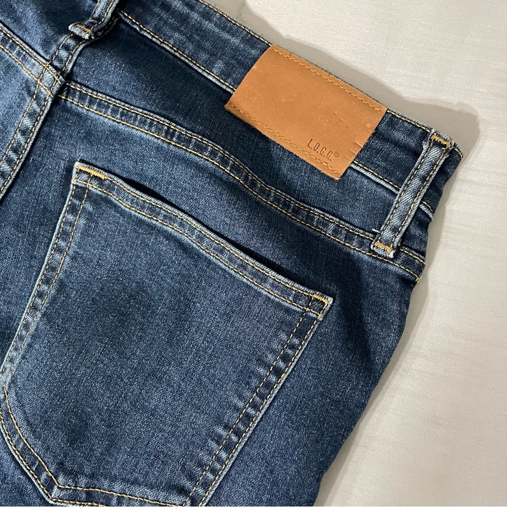 H&M L.o.g.g. Skinny Jeans - Picture 4 of 6